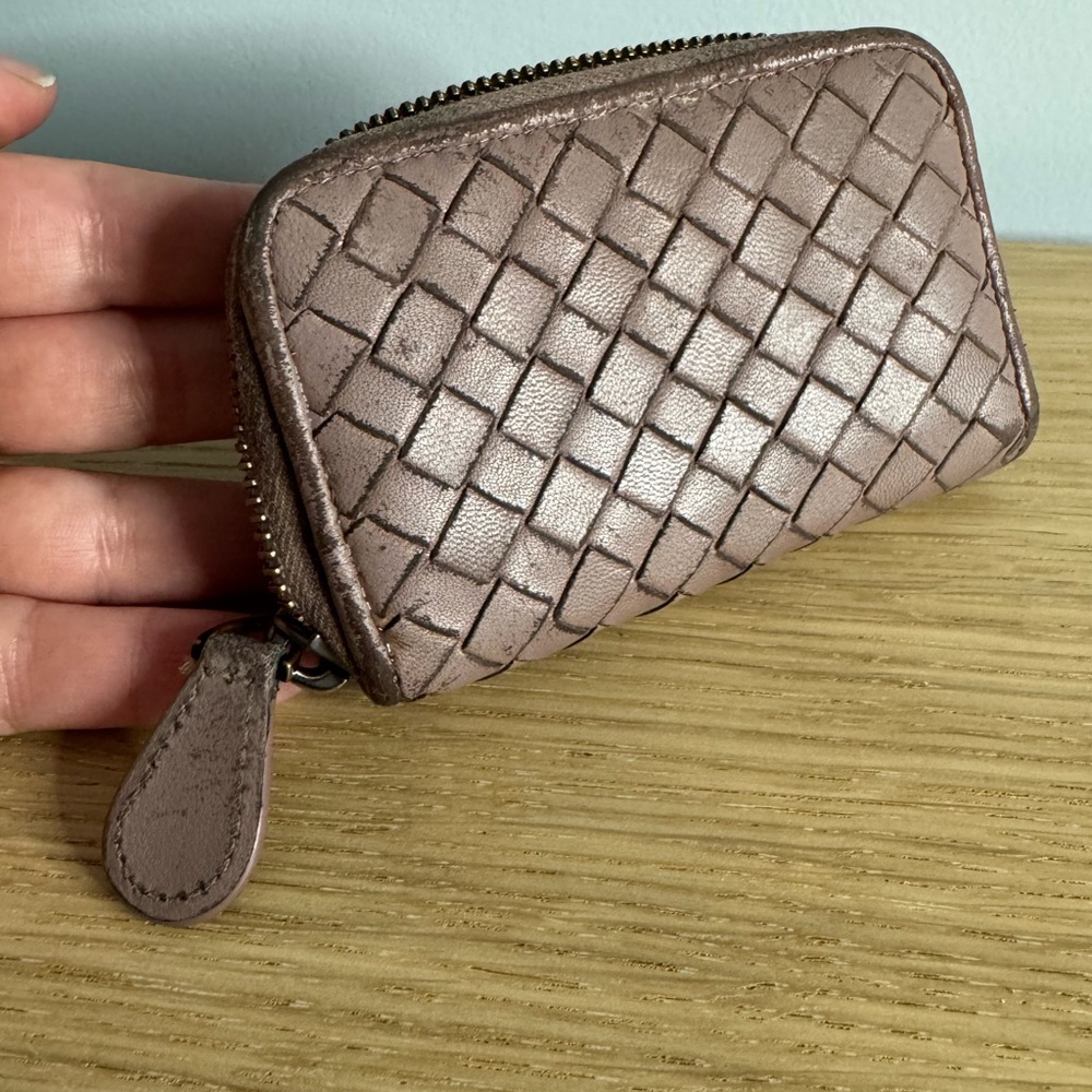 Bottegga Veneta small wallet - Picture 2 of 13